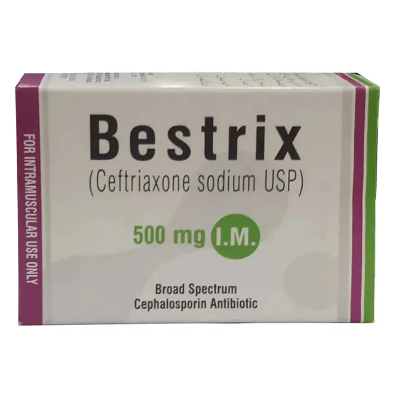 BESTRIX IM 500 MG 1 VIAL INJECTION