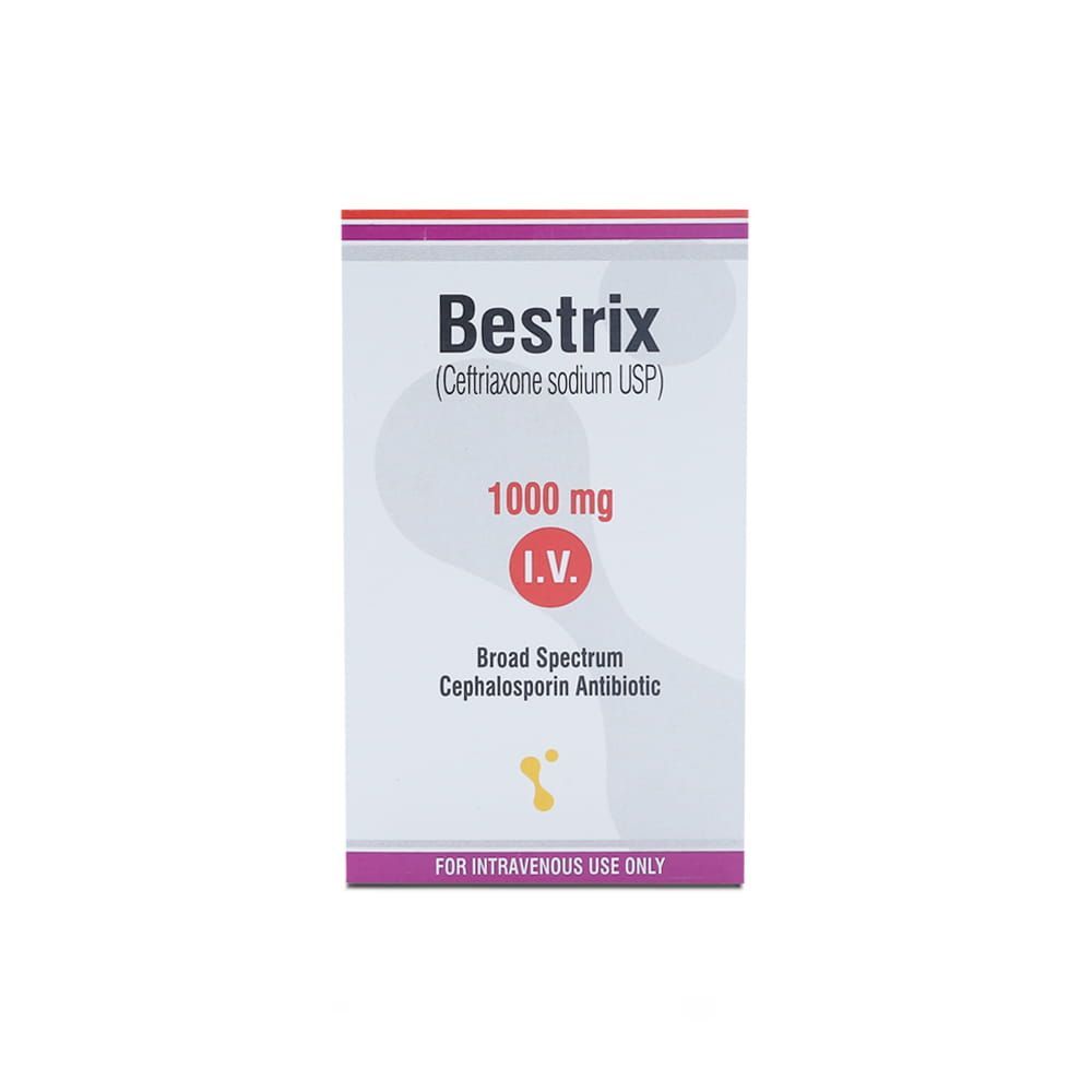 BESTRIX IV 500 MG 1 VIAL INJECTION