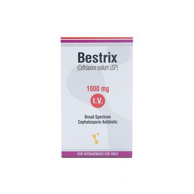 BESTRIX IV 500 MG 1 VIAL INJECTION