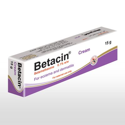 BETACIN CREAM 15GRAM