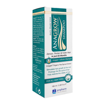 ANAGROW SHAMPOO 100ML