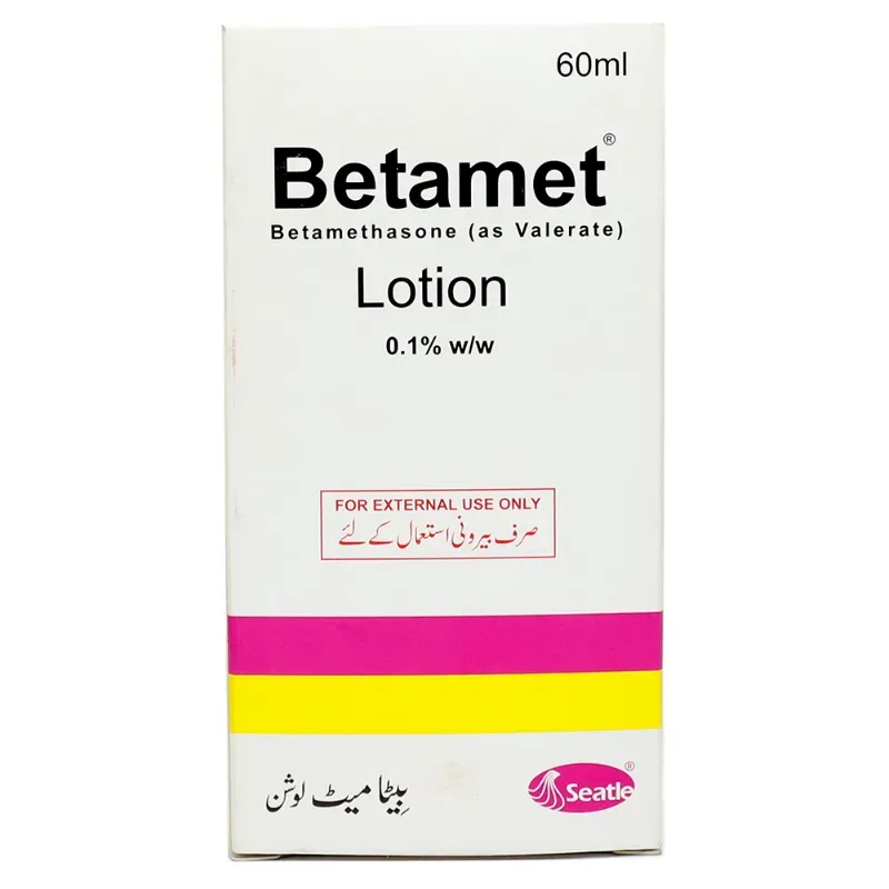BETAMET 60 ML LOTION