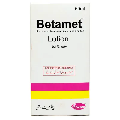 BETAMET 60 ML LOTION