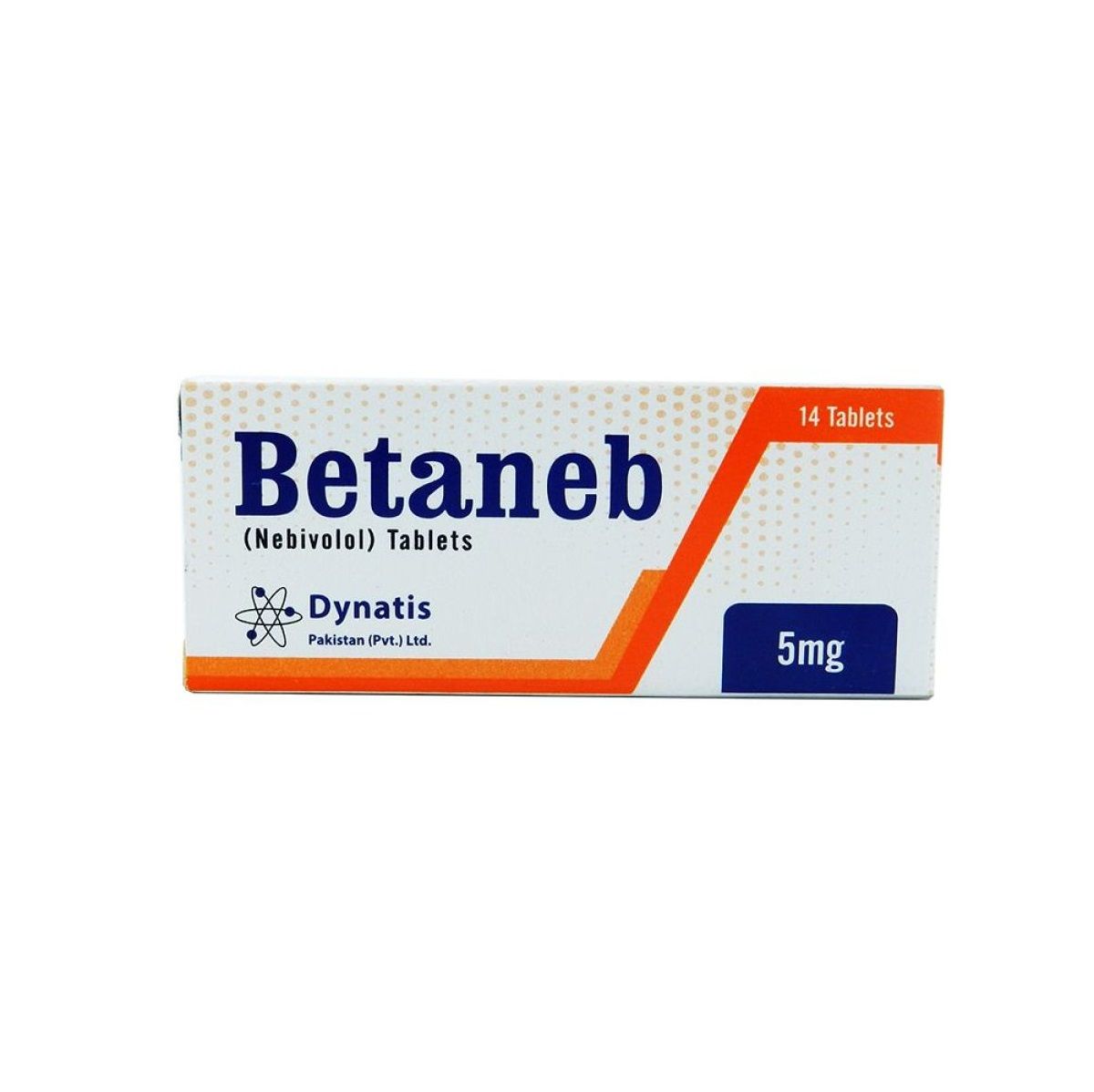 BETANEB 5MG TABLET