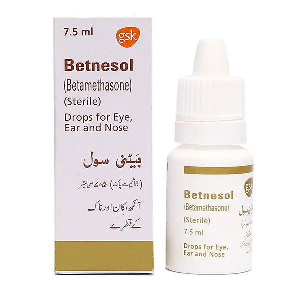 BETNESOL DROP 7.5ML