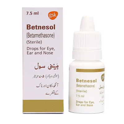 BETNESOL DROP 7.5ML