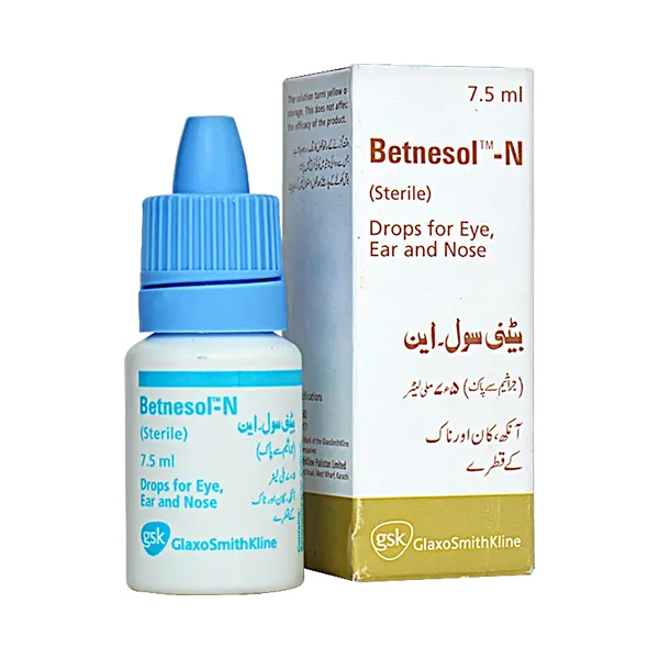 BETNESOL N DROP 7.5ML