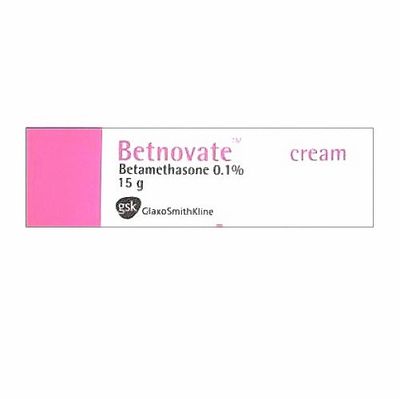 BETNOVATE CREAM 15 GRAM