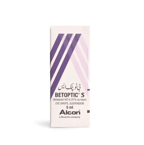 BETOPTIC S EYE DROP 5ML