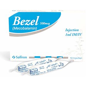 BEZEL 500MG INJECTION