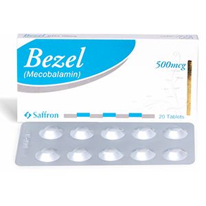 BEZEL 500MG TABLET