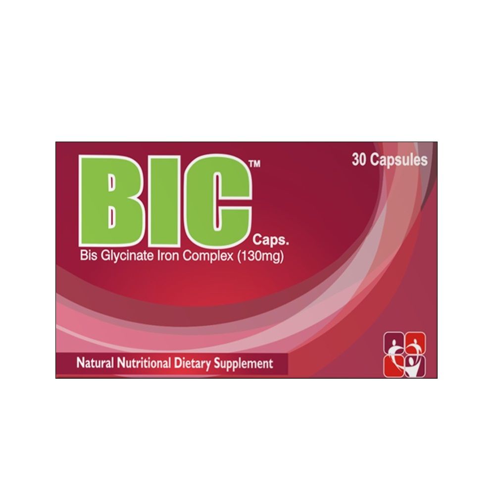 BIC CAPSULE