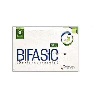 BIFASIC 30MG CAPSULE