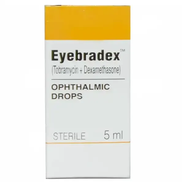 BINADEX EYE DROP 5ML 1 S