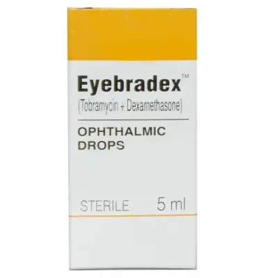 BINADEX EYE DROP 5ML 1 S