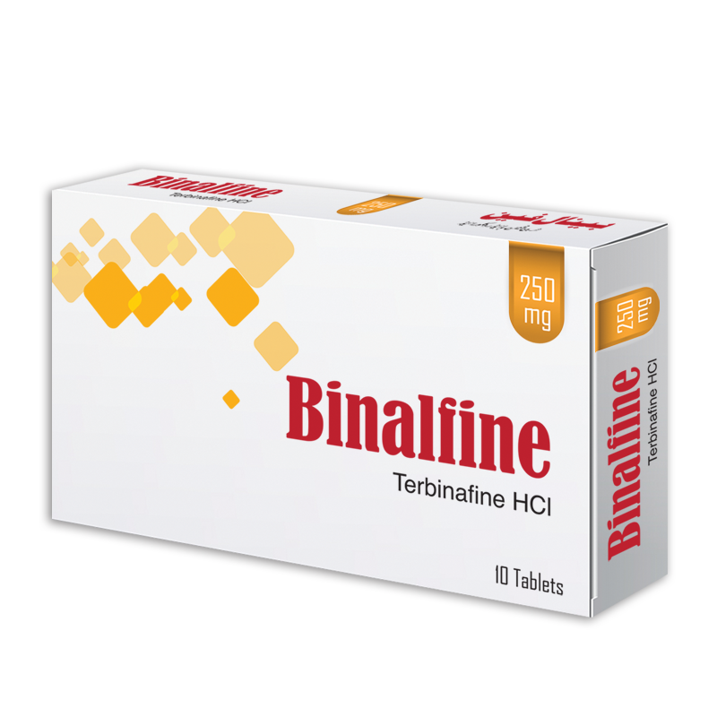 BINALFINE 250GM TABLET