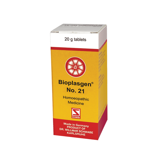 BIO 21 TABLET