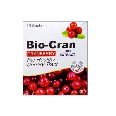 BIO CRAN SACHETS