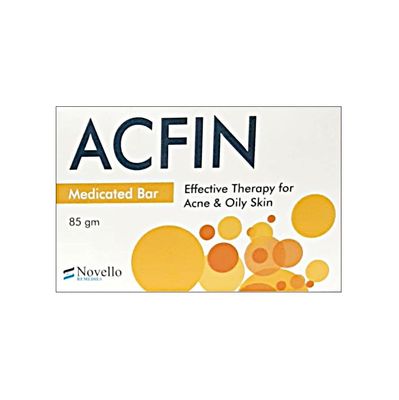 ACFIN BAR 85 GRAM
