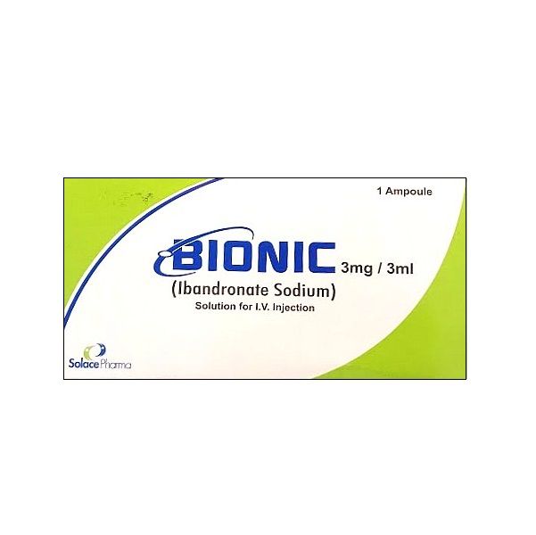 BIONIC 3MG/3ML INJECTION