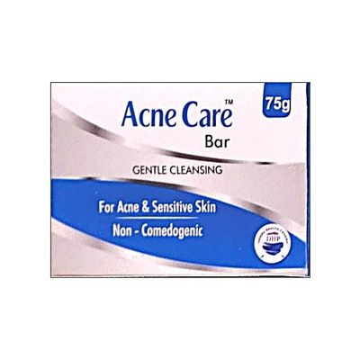 ACNE CARE BAR 75GRAM