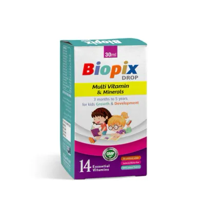 BIOPIX DROPS