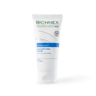 BIONNEX PERFEDERM CRACKED HEEL CREAM 50ML