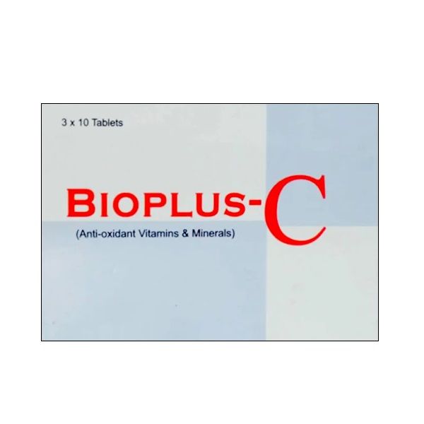 BIOPLUS C TABLET