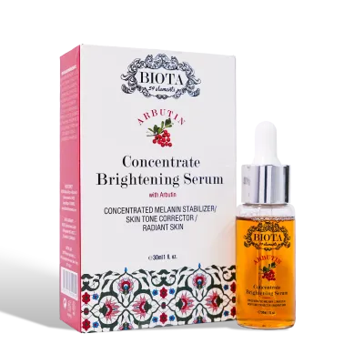 BIOTA CONCENTRATE BRIGHTENING SERUM 30ML