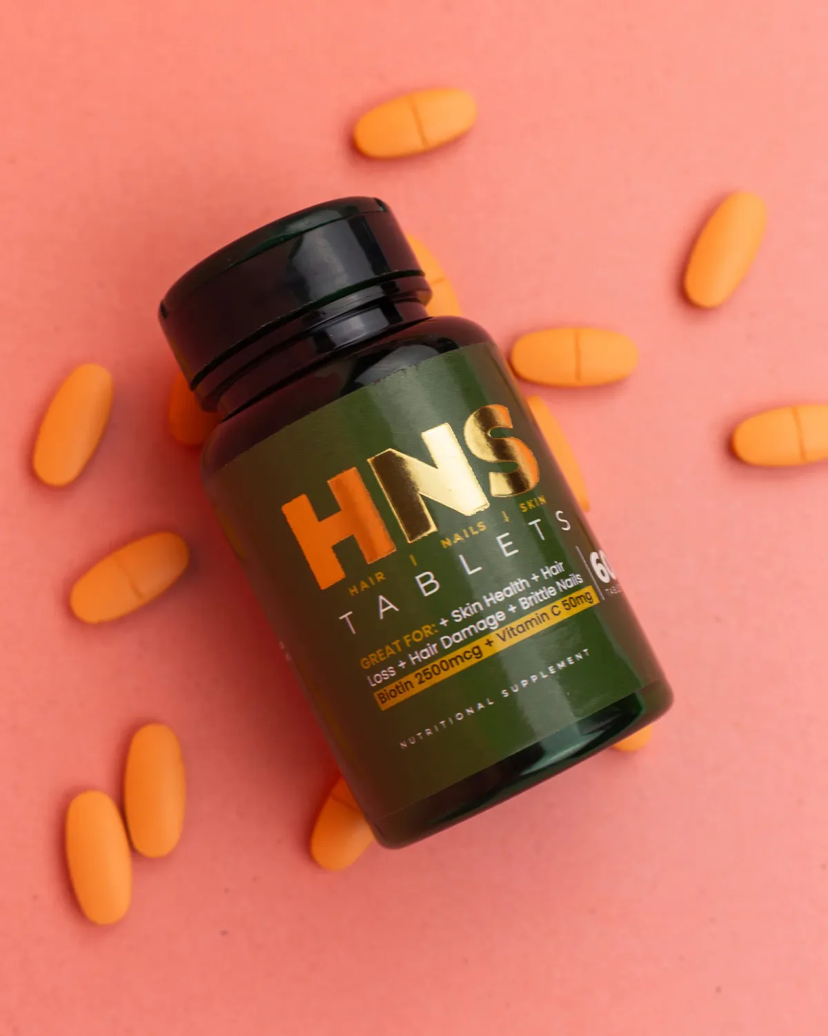 BIOTIN HNS TABLET
