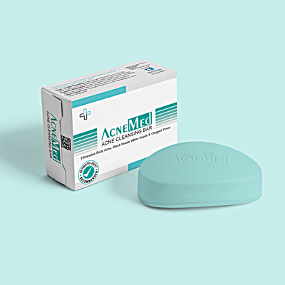 ACNE MED BAR 85GRAM