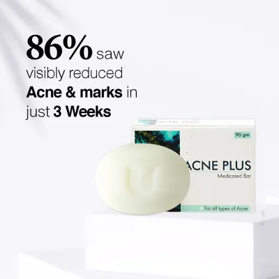 ACNE PLUS BAR 90 GRAM