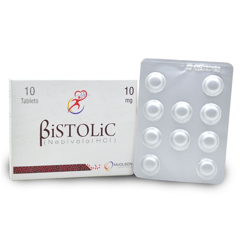 BISTOLIC 2.5MG TABLET