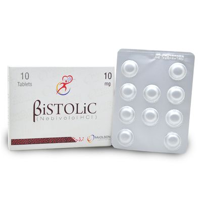 BISTOLIC 2.5MG TABLET