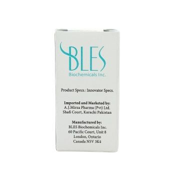 BLES 3ML INJECTION