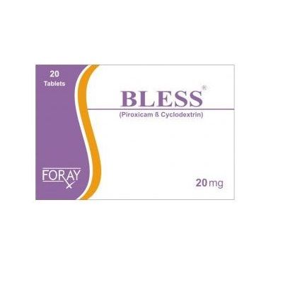 BLESS 20MG TABLET