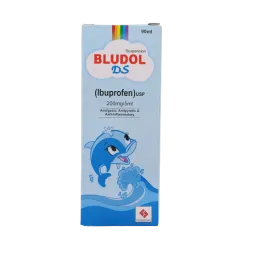 BLUDOL DS SYRUP
