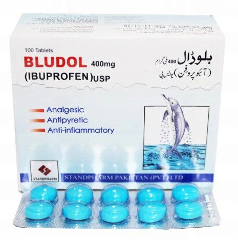 BLUDOL 400MG TABLET
