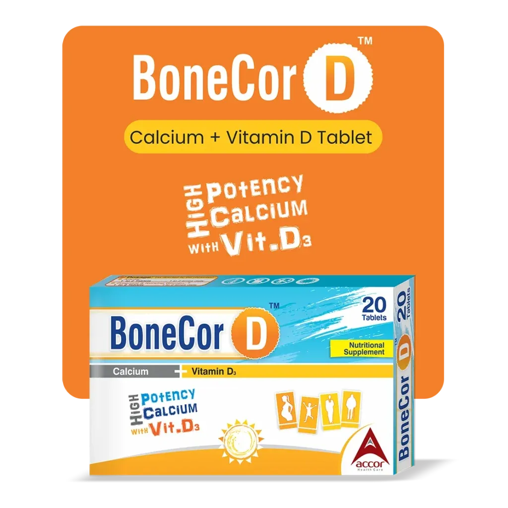 BONECOR D TABLET