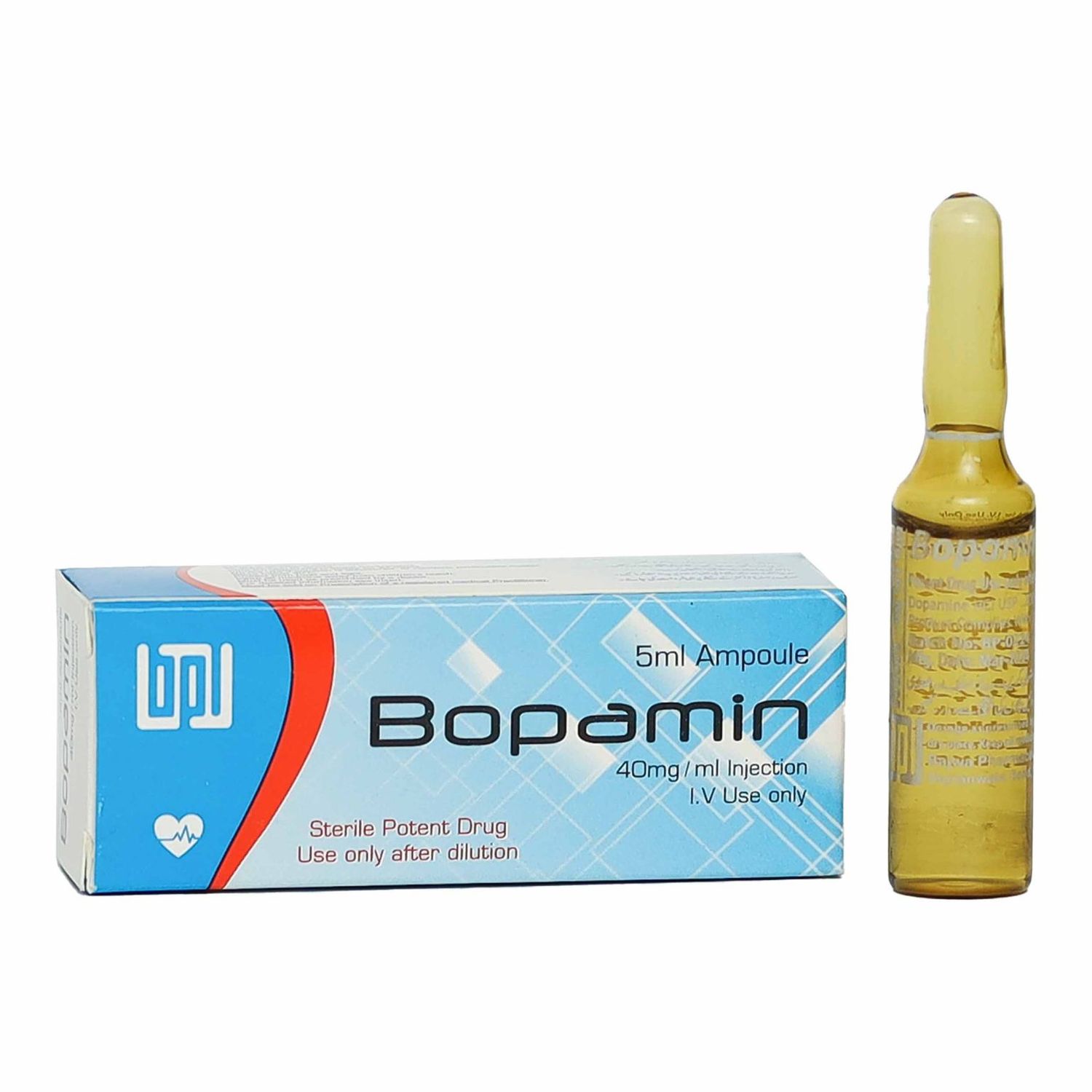 BOPAMIN 5ML INJECTION