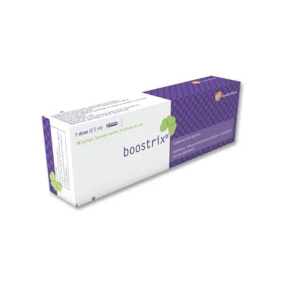 BOOSTRIX 0.5ML INJECTION