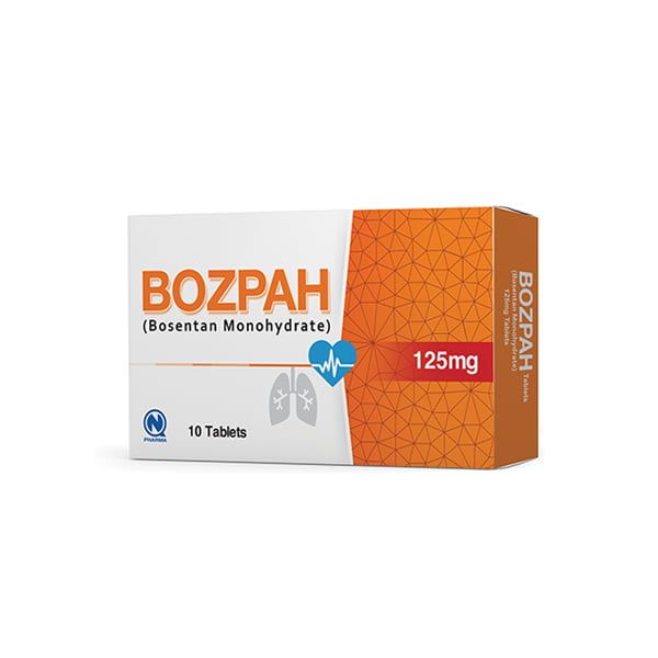 BOZPAH 125MG TABLET