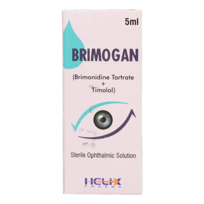 BRIMOGAN EYE DROPS