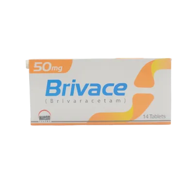 BRIVACE 50MG TABLET