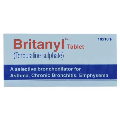 BRITANYL TABLET