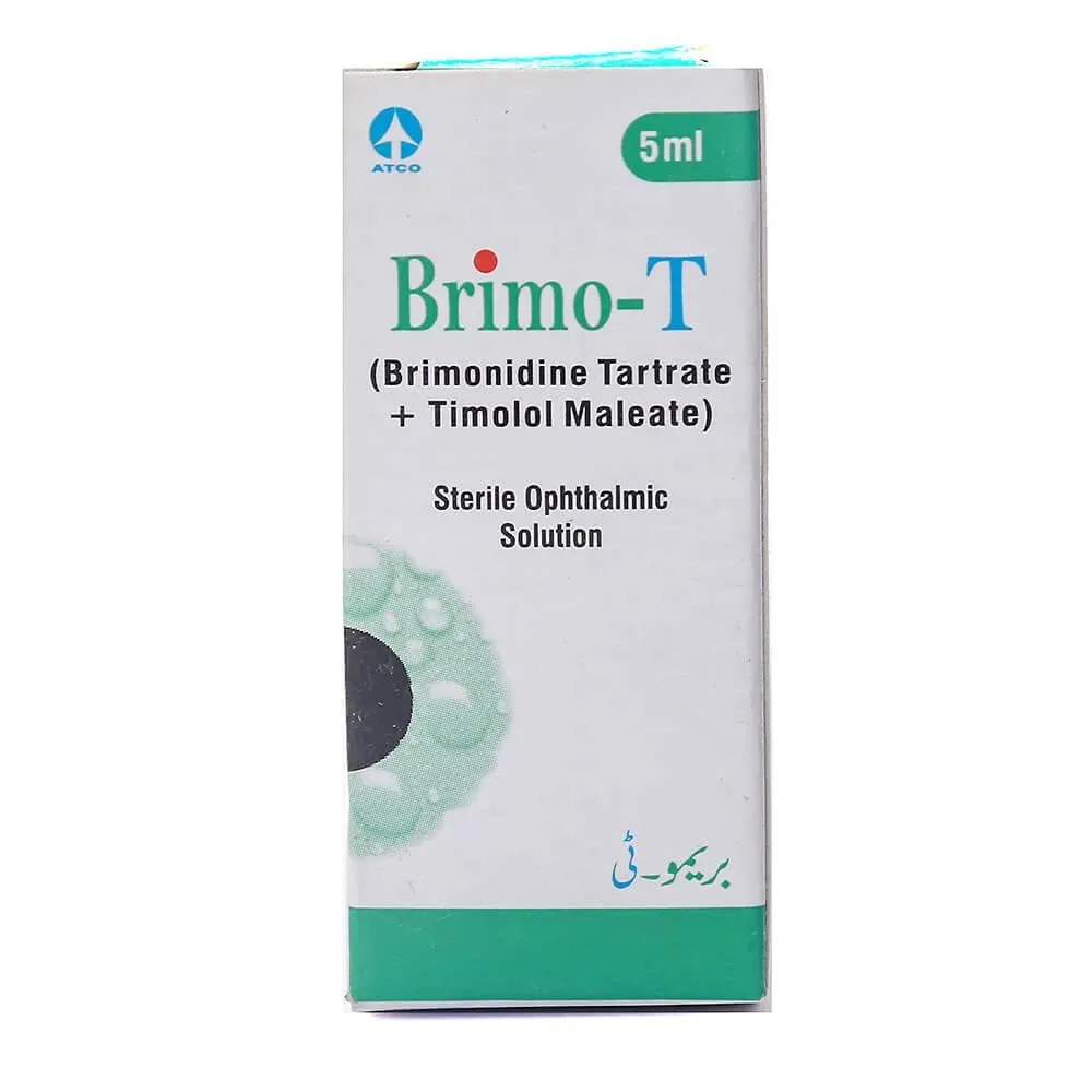BRIMO T DROP 5ML