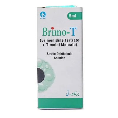 BRIMO T DROP 5ML