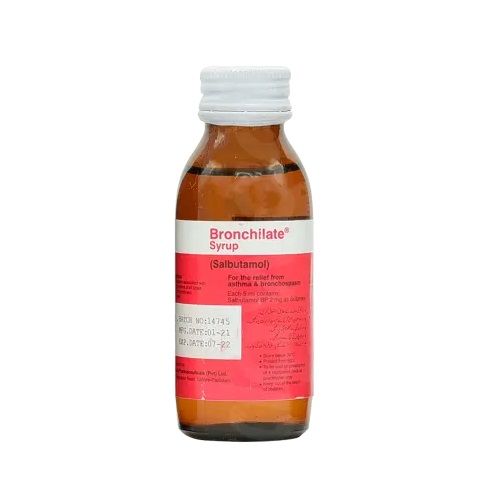 BRONCHILATE SYRUP 120 ML