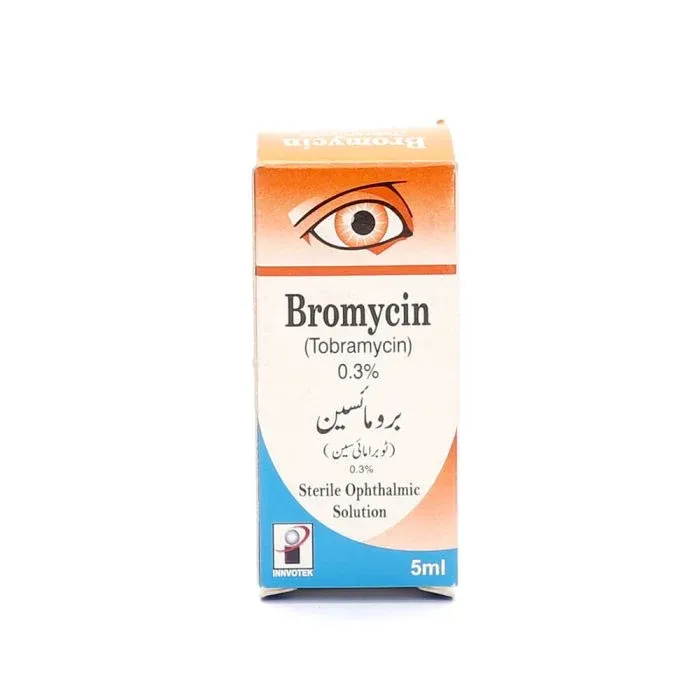 BROMYCIN EYE DROP 5ML