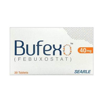 BUFEXO 40MG TABLET